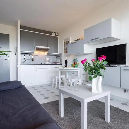 Modern Studio Apt W/Balcony/Port Views/Nr Old Town Antibes Dış mekan fotoğraf