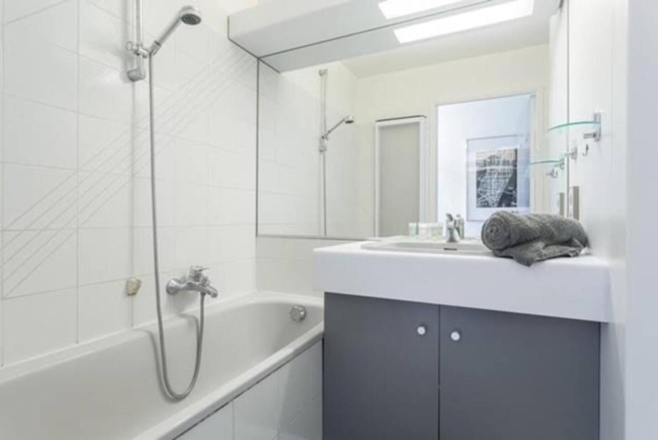 Modern Studio Apt W/Balcony/Port Views/Nr Old Town Antibes Dış mekan fotoğraf